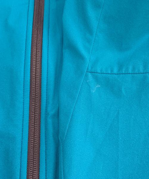 MAMMUT（マムート）MAMMUT (マムート) Softech Tough Light Jacket ブルー サイズ:Sの古着・服飾アイテム