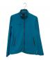 MAMMUT（マムート）の古着「Softech Tough Light Jacket」｜ブルー