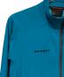 MAMMUT (マムート) Softech Tough Light Jacket ブルー サイズ:S：10000円