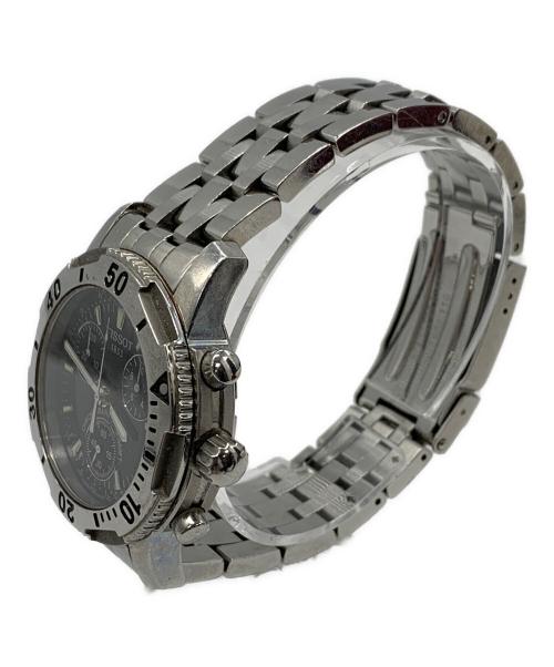 TISSOT（ティソ）TISSOT (ティソ) クロノグラフの古着・服飾アイテム