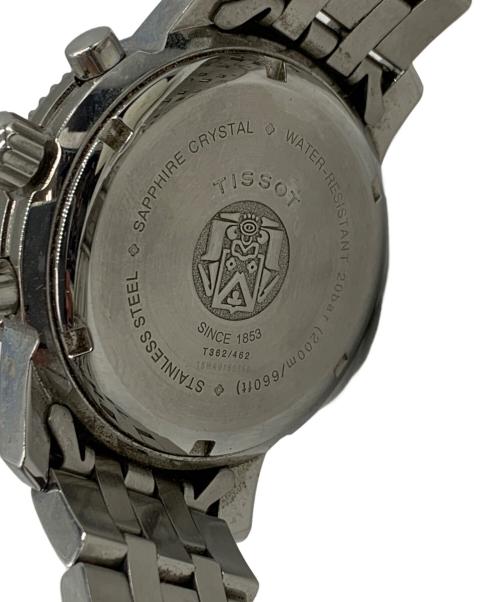 TISSOT（ティソ）TISSOT (ティソ) クロノグラフの古着・服飾アイテム