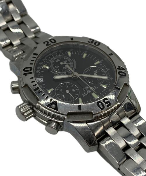 TISSOT（ティソ）TISSOT (ティソ) クロノグラフの古着・服飾アイテム