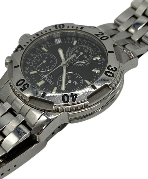 TISSOT（ティソ）TISSOT (ティソ) クロノグラフの古着・服飾アイテム