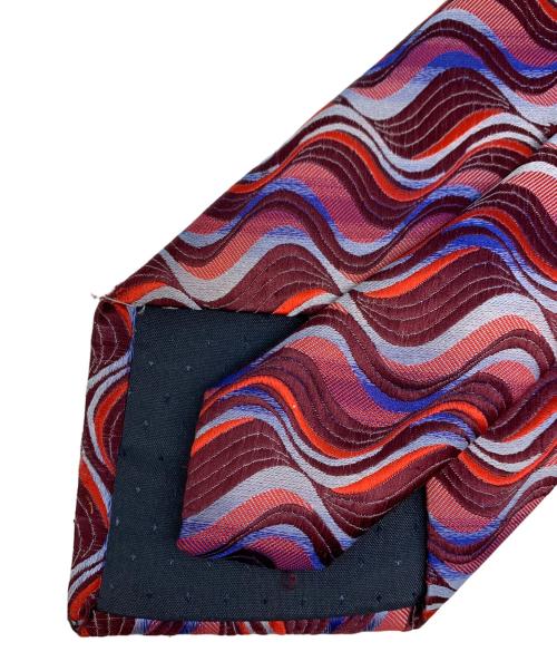 GUCCI（グッチ）GUCCI (グッチ) ネクタイ パープル サイズ:表記無しの古着・服飾アイテム