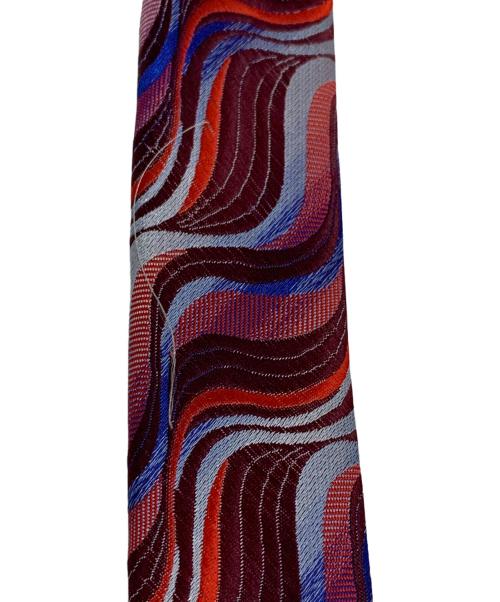 GUCCI（グッチ）GUCCI (グッチ) ネクタイ パープル サイズ:表記無しの古着・服飾アイテム