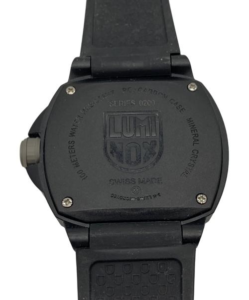LUMINOX（ルミノックス）LUMINOX (ルミノックス) LUMINOX 0200の古着・服飾アイテム