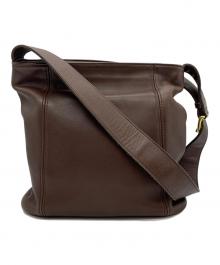 COACH（コーチ）の古着「ショルダーバッグ」｜ブラウン