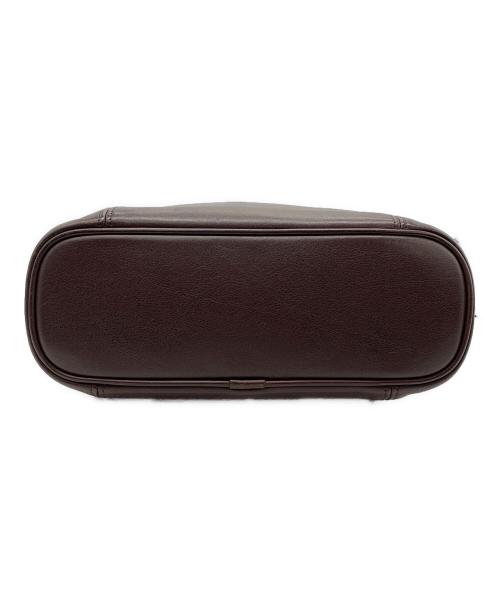 COACH（コーチ）COACH (コーチ) ショルダーバッグ ブラウンの古着・服飾アイテム