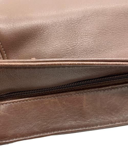 COACH（コーチ）COACH (コーチ) ショルダーバッグ ブラウンの古着・服飾アイテム