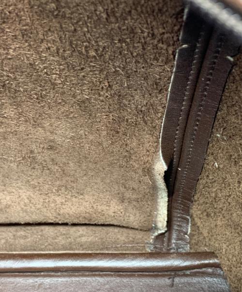 COACH（コーチ）COACH (コーチ) ショルダーバッグ ブラウンの古着・服飾アイテム