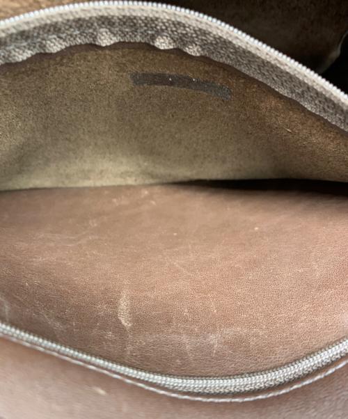 COACH（コーチ）COACH (コーチ) ショルダーバッグ ブラウンの古着・服飾アイテム