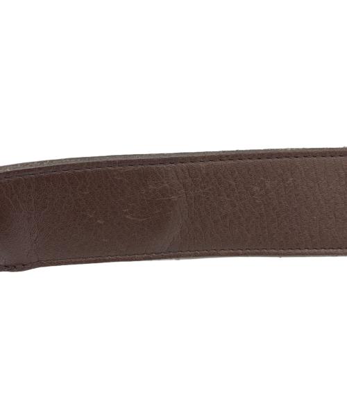 COACH（コーチ）COACH (コーチ) ショルダーバッグ ブラウンの古着・服飾アイテム