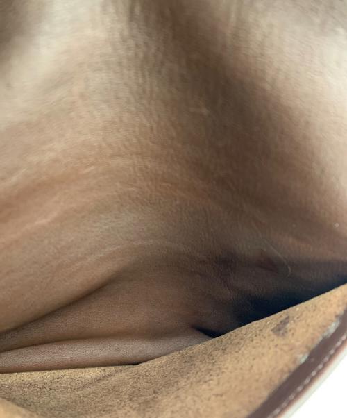 COACH（コーチ）COACH (コーチ) ショルダーバッグ ブラウンの古着・服飾アイテム