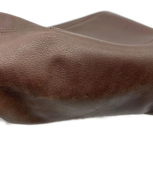 COACH（コーチ）COACH (コーチ) ショルダーバッグ ブラウンの古着・服飾アイテム