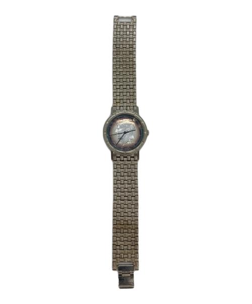 KENNEDY SILVER COIN WATCH（ケネディシルバーコインウォッチ）KENNEDY SILVER COIN WATCH (ケネディシルバーコインウォッチ) KENNEDY SILVER COIN WATCH シルバーの古着・服飾アイテム