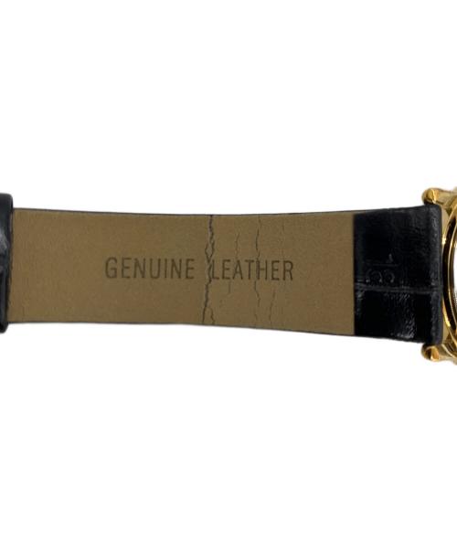 VALENTINO DOMANI（バレンチノドマーニ）VALENTINO DOMANI (バレンチノドマーニ) 腕時計 ゴールドの古着・服飾アイテム