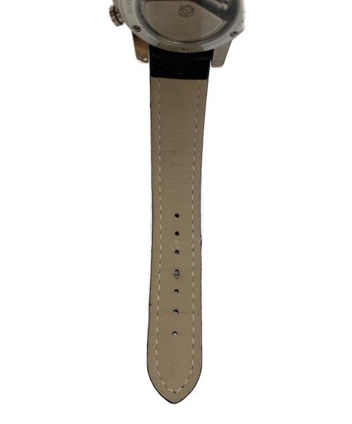 GENEVE YACHT CLUB（ジュネーブヨットクラブ）GENEVE YACHT CLUB (ジュネーブヨットクラブ) 腕時計 ブラックの古着・服飾アイテム