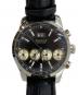 GENEVE YACHT CLUB（ジュネーブヨットクラブ）の古着「腕時計」｜ブラック