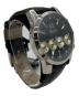 GENEVE YACHT CLUB (ジュネーブヨットクラブ) 腕時計 ブラック：4000円