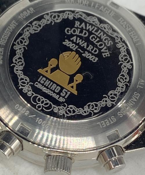 CITIZEN（シチズン）CITIZEN (シチズン) イチローモデル クォーツ ホワイトの古着・服飾アイテム