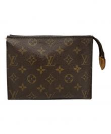 LOUIS VUITTON（ルイ ヴィトン）の古着「ポシェットトワレット19」
