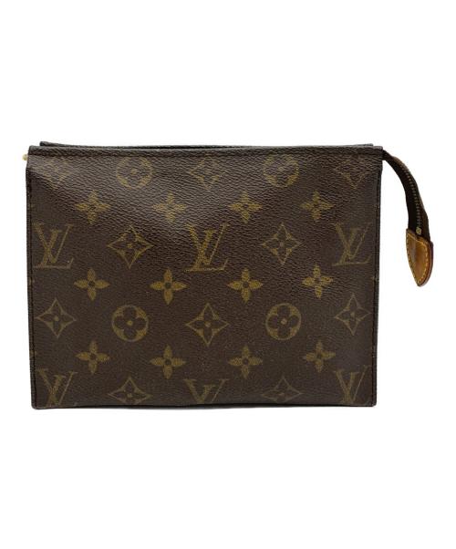 LOUIS VUITTON（ルイ ヴィトン）LOUIS VUITTON (ルイ ヴィトン) ポシェットトワレット19の古着・服飾アイテム