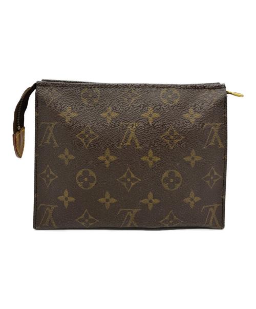 LOUIS VUITTON（ルイ ヴィトン）LOUIS VUITTON (ルイ ヴィトン) ポシェットトワレット19の古着・服飾アイテム