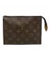 LOUIS VUITTON（ルイ ヴィトン）の古着「ポシェットトワレット19」