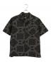THE NORTH FACE（ザ ノース フェイス）の古着「S/S Dot Air Shirt」｜ブラック
