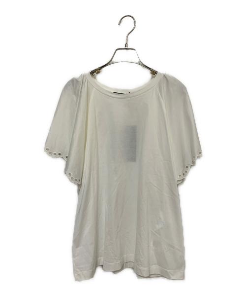 Max Mara WEEK END LINE（マックスマーラ ウイークエンドライン）MAX MARA WEEK END LINE (マックスマーラ ウイークエンドライン) 半袖カットソー サイズ:M 未使用品の古着・服飾アイテム