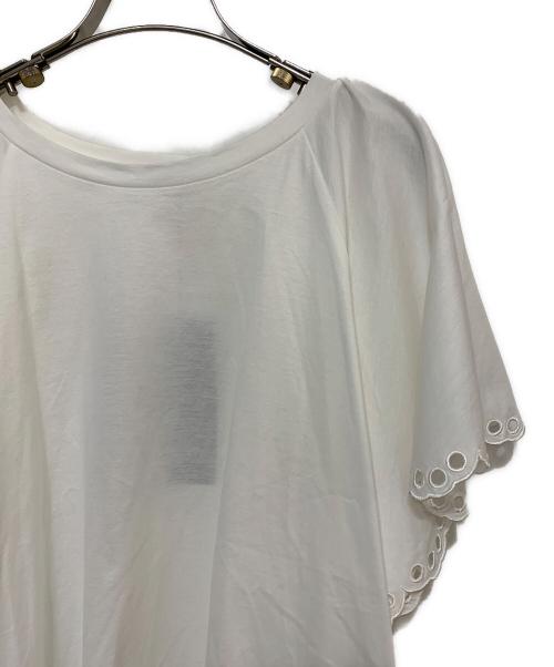 Max Mara WEEK END LINE（マックスマーラ ウイークエンドライン）MAX MARA WEEK END LINE (マックスマーラ ウイークエンドライン) 半袖カットソー サイズ:M 未使用品の古着・服飾アイテム