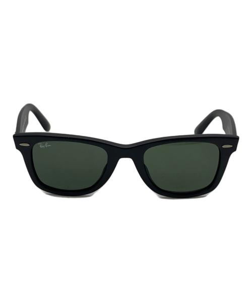 RAY-BAN（レイバン）RAY-BAN (レイバン) WAYFARER アイウェア ブラック サイズ:52□22の古着・服飾アイテム