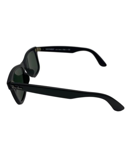 RAY-BAN（レイバン）RAY-BAN (レイバン) WAYFARER アイウェア ブラック サイズ:52□22の古着・服飾アイテム