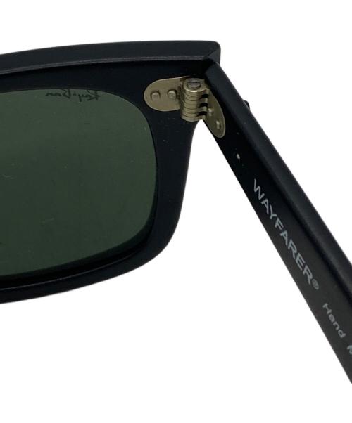 RAY-BAN（レイバン）RAY-BAN (レイバン) WAYFARER アイウェア ブラック サイズ:52□22の古着・服飾アイテム