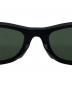 中古・古着 RAY-BAN (レイバン) WAYFARER アイウェア ブラック サイズ:52□22：13000円