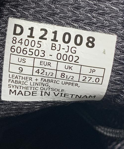 Danner（ダナー）Danner (ダナー) DANNER FIELD LOW ブラック サイズ:27の古着・服飾アイテム