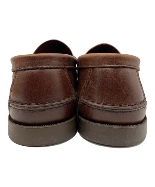 PARABOOT（パラブーツ）PARABOOT (パラブーツ) CORAUX AMERICA ブラウン サイズ:8の古着・服飾アイテム