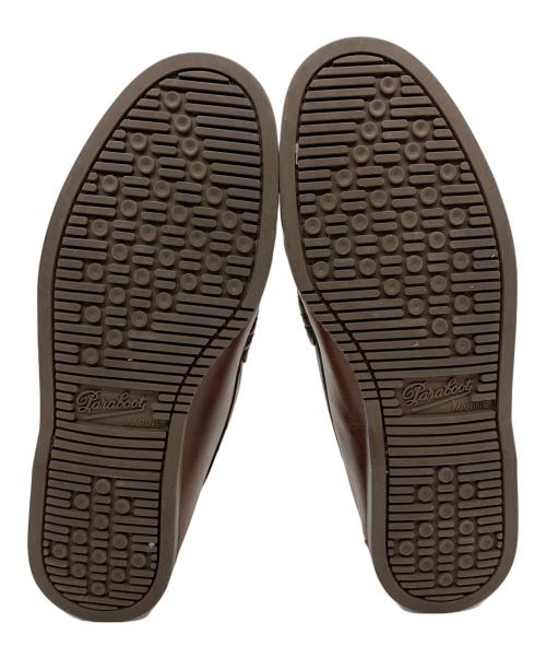 PARABOOT（パラブーツ）PARABOOT (パラブーツ) CORAUX AMERICA ブラウン サイズ:8の古着・服飾アイテム