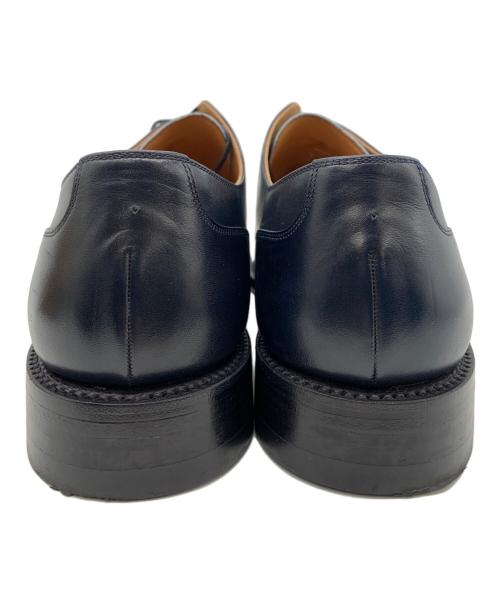 SCOTCH GRAIN（スコッチグレイン）SCOTCH GRAIN (スコッチグレイン) ビジネスシューズ ダークネイビー サイズ:26EEEの古着・服飾アイテム