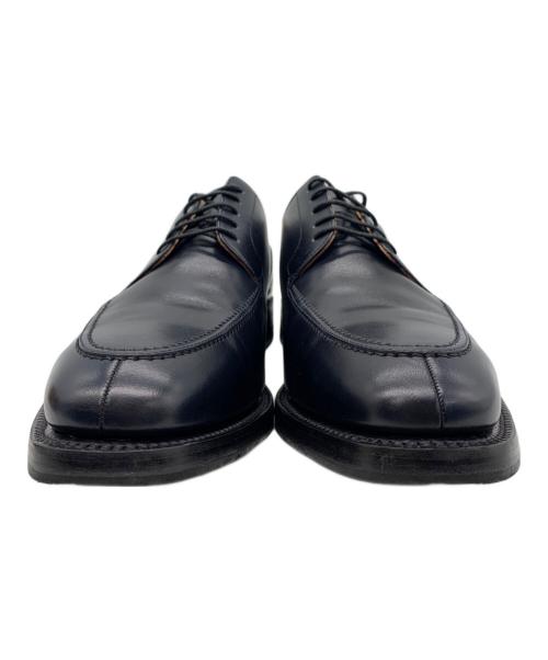 SCOTCH GRAIN（スコッチグレイン）SCOTCH GRAIN (スコッチグレイン) ビジネスシューズ ダークネイビー サイズ:26EEEの古着・服飾アイテム