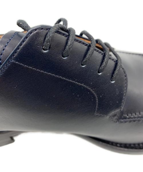 SCOTCH GRAIN（スコッチグレイン）SCOTCH GRAIN (スコッチグレイン) ビジネスシューズ ダークネイビー サイズ:26EEEの古着・服飾アイテム