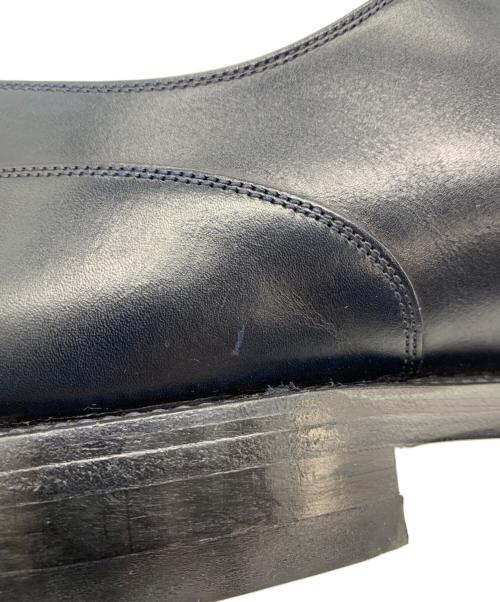SCOTCH GRAIN（スコッチグレイン）SCOTCH GRAIN (スコッチグレイン) ビジネスシューズ ダークネイビー サイズ:26EEEの古着・服飾アイテム