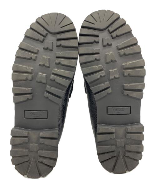 PARABOOT（パラブーツ）PARABOOT (パラブーツ) CORAUX RAID ブラック サイズ:8の古着・服飾アイテム