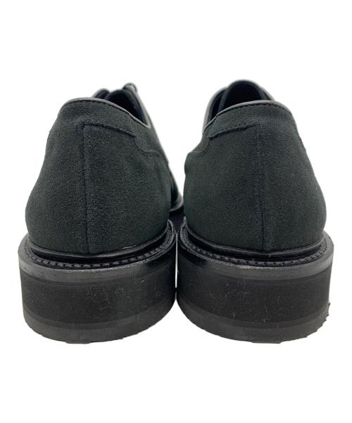 F/CE.（エフシーイー）F/CE. (エフシーイー) REGAL Shoe&Co (リーガル シュー＆カンパニー) GORETEX Uチップシューズ ブラック サイズ:27の古着・服飾アイテム