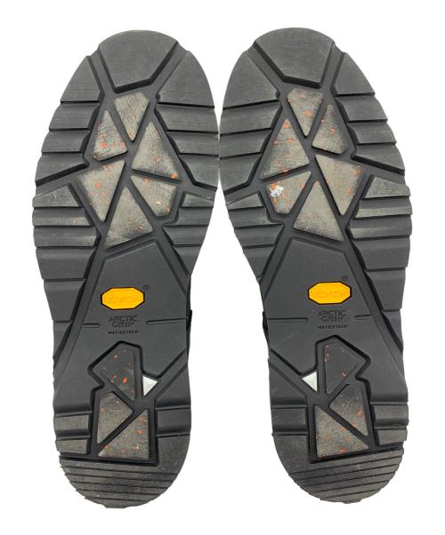 F/CE.（エフシーイー）F/CE. (エフシーイー) REGAL Shoe&Co (リーガル シュー＆カンパニー) GORETEX Uチップシューズ ブラック サイズ:27の古着・服飾アイテム