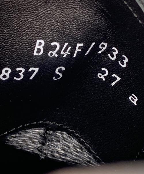 F/CE.（エフシーイー）F/CE. (エフシーイー) REGAL Shoe&Co (リーガル シュー＆カンパニー) GORETEX Uチップシューズ ブラック サイズ:27の古着・服飾アイテム