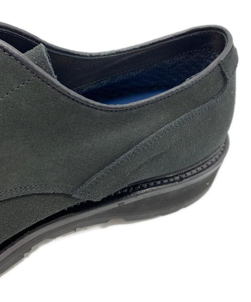 F/CE.（エフシーイー）F/CE. (エフシーイー) REGAL Shoe&Co (リーガル シュー＆カンパニー) GORETEX Uチップシューズ ブラック サイズ:27の古着・服飾アイテム