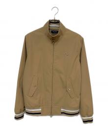 FRED PERRY（フレッドペリー）の古着「 BEAMS別注ハリントンジャケット」｜カーキ