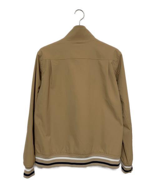 FRED PERRY（フレッドペリー）FRED PERRY (フレッドペリー)  BEAMS別注ハリントンジャケット カーキ サイズ:Ｌの古着・服飾アイテム