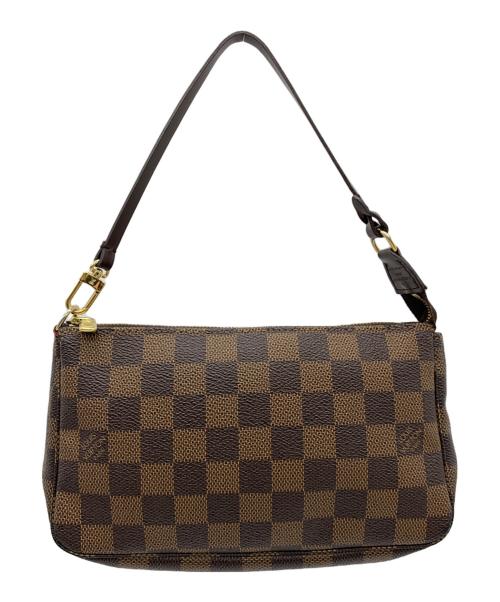LOUIS VUITTON（ルイ ヴィトン）LOUIS VUITTON (ルイ ヴィトン) ポシェット・アクセソワールの古着・服飾アイテム